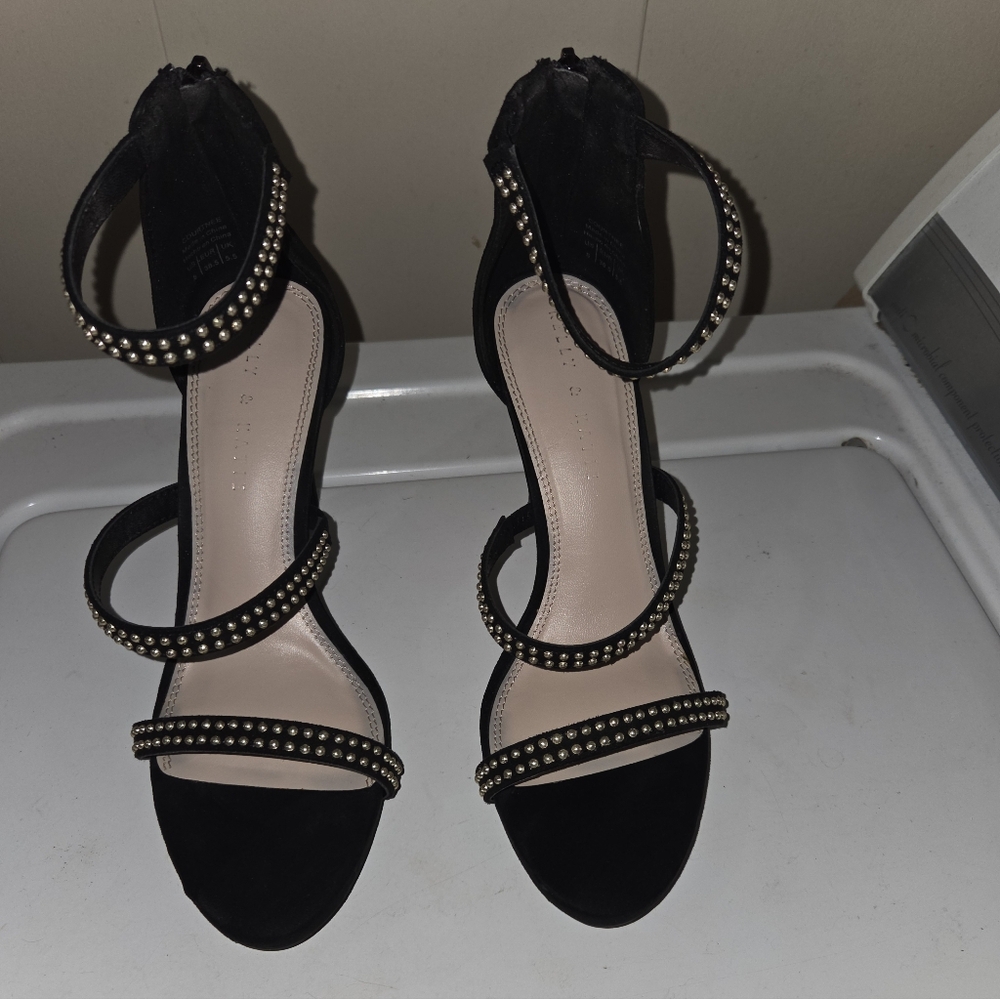 Kelly & Katie Strappy Sandals